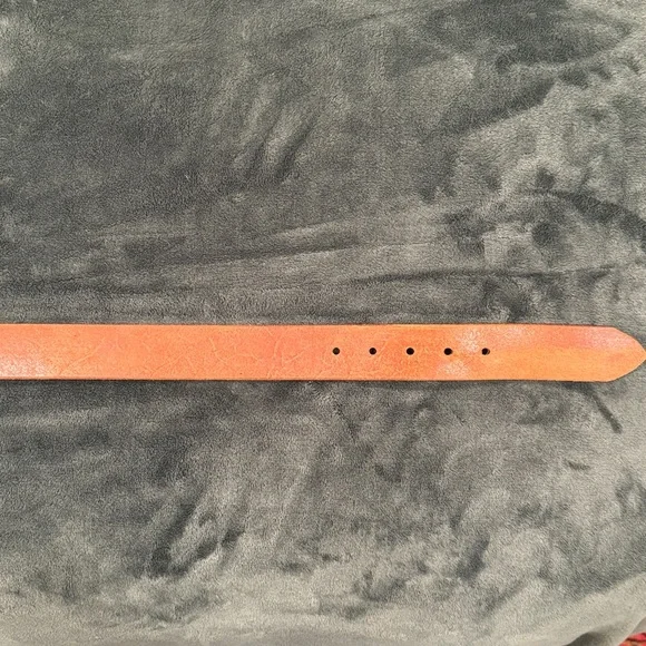 Tanner Goods Leather Belt, Size 30, Brown - Picture 8 of 10